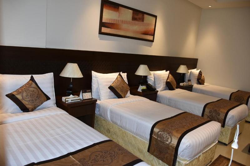Drnef Ajyad Hotel Makkah Mekka Eksteriør billede